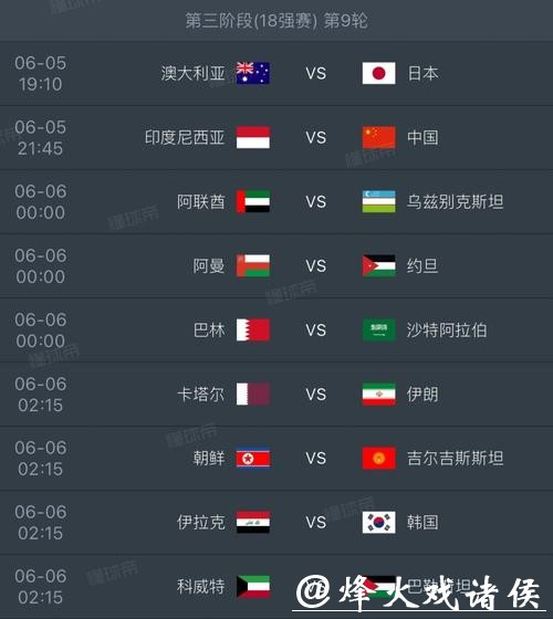 2026年世界杯赛程详细介绍与精彩看点分析 2026年世界杯赛程详细介绍与精彩看点分析